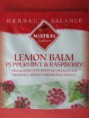 013   Lemon Balm